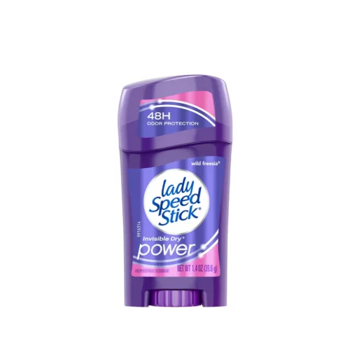 Lady Speed Stick Antiperspirant Deodorant Invisible Dry - Wild Freesia - 39.6g