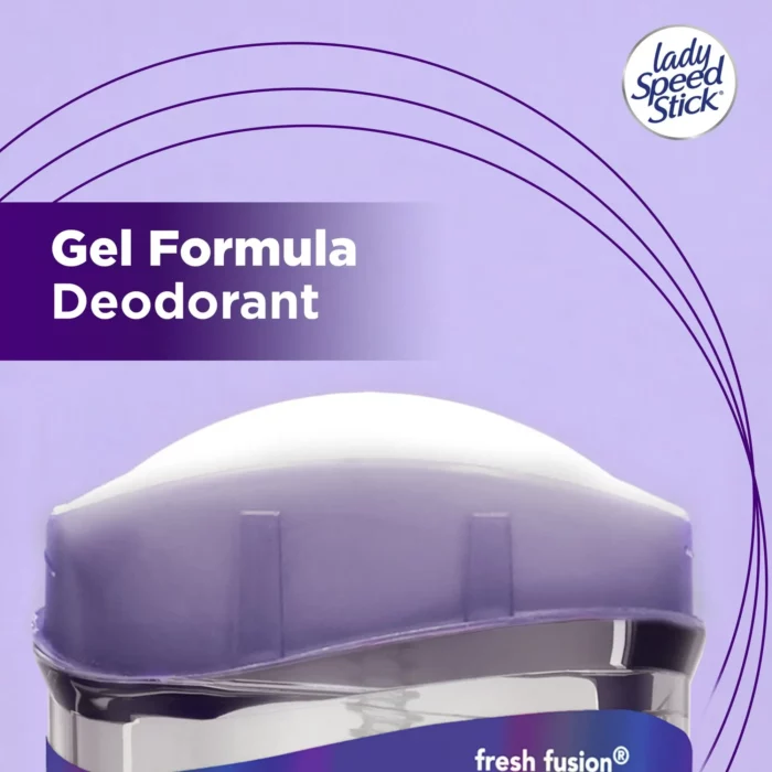 Lady Speed Stick Gel Deodorant Lady Speed Stick Gel Deodorant