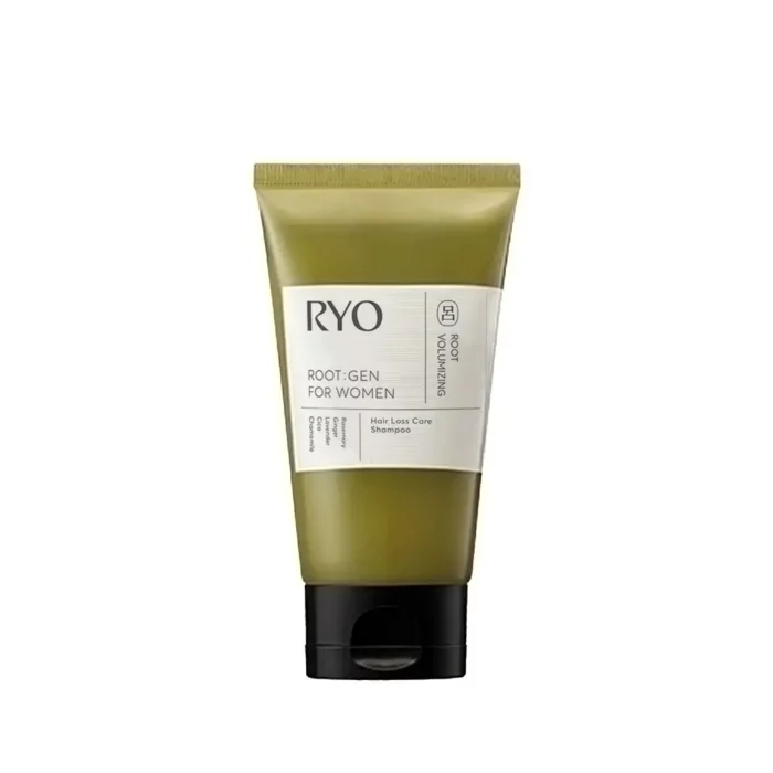 RYO Root Gen For Women Hair Loss Care Shampoo RYO Root Gen For Women Hair Loss Care Shampoo
