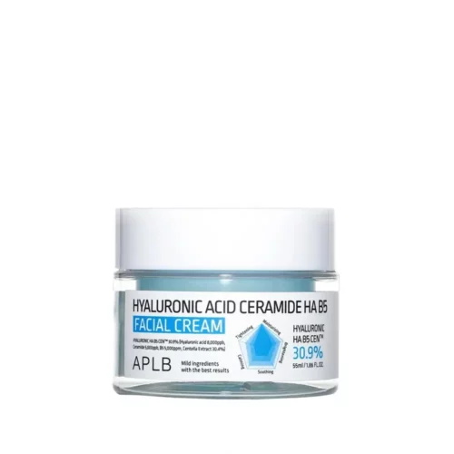APLB Hyaluronic Acid Ceramide HA B5 Facial Cream 55ml APLB Hyaluronic Acid Ceramide HA B5 Facial Cream 55ml