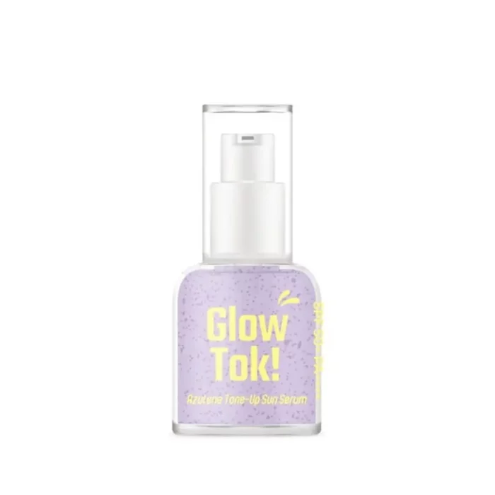 Dabo Glow Tok Azulene Tone-up Sun Serum