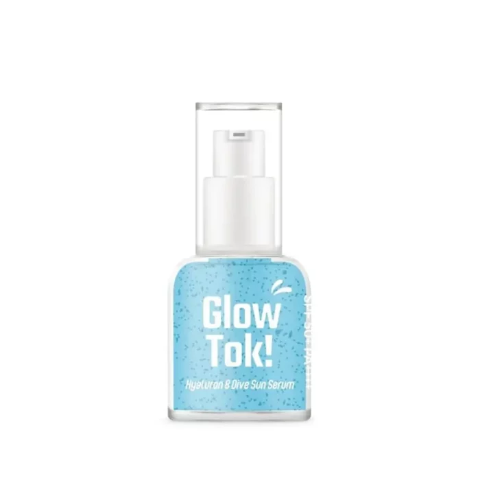 Dabo Glow Tok Hyaluron 8 Dive Sun Serum