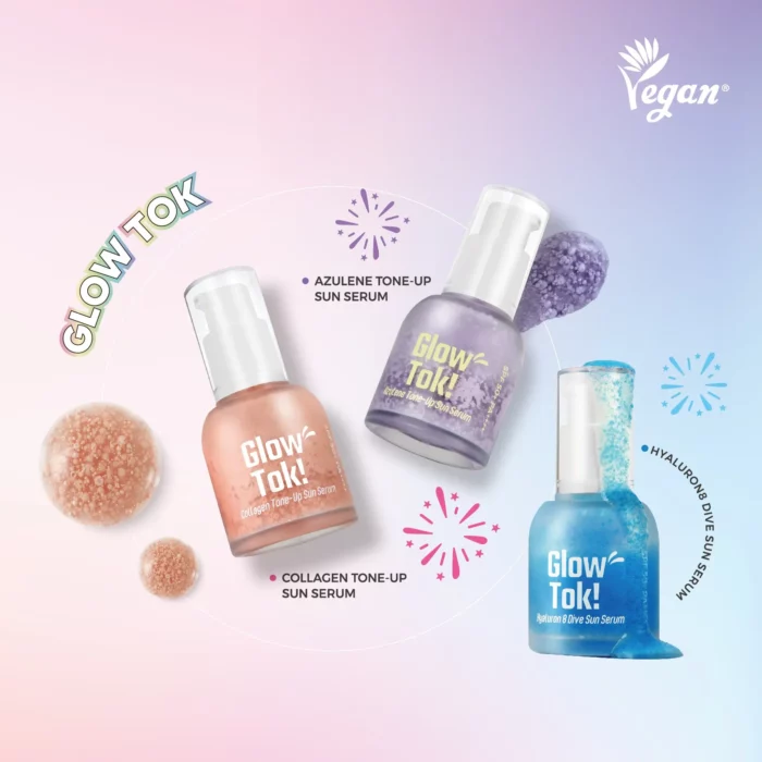 Dabo Glow Tok Sun Serum