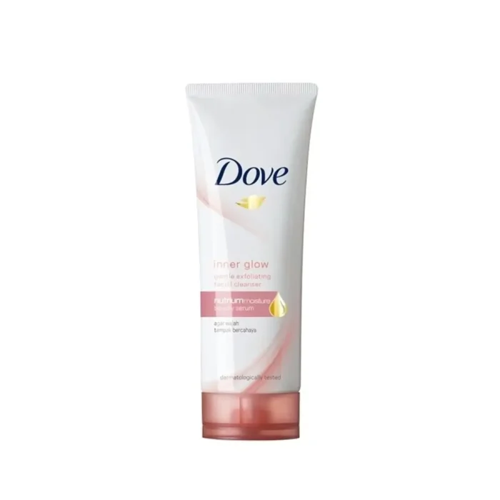 Dove Inner Glow Gentle Exfoliating Facial Cleanser Dove Inner Glow Gentle Exfoliating Facial Cleanser