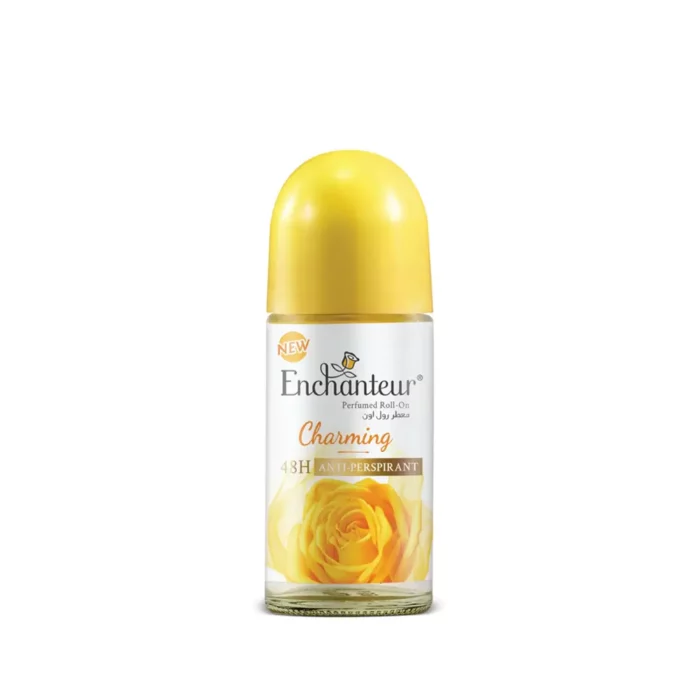 Enchanteur Charming Anti-Perspirant Deodorant Roll-On