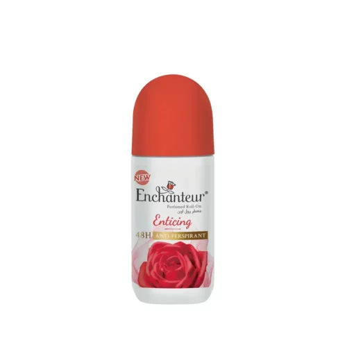 Enchanteur Enticing Anti-Perspirant Deodorant Roll-On Enchanteur Enticing Anti-Perspirant Deodorant Roll-On
