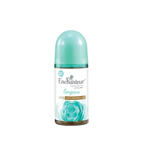 Enchanteur Gorgeous Anti-Perspirant Deodorant Roll-On Enchanteur Gorgeous Anti-Perspirant Deodorant Roll-On
