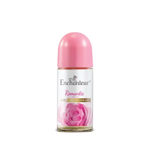 Enchanteur Romantic Anti-Perspirant Deodorant Roll-On Enchanteur Romantic Anti-Perspirant Deodorant Roll-On