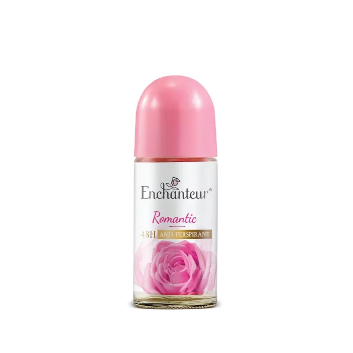 Enchanteur Romantic Anti-Perspirant Deodorant Roll-On Enchanteur Romantic Anti-Perspirant Deodorant Roll-On