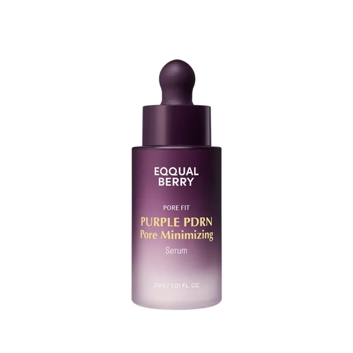 Eqqualberry Purple PDRN Pore Minimizing Serum Eqqualberry Purple PDRN Pore Minimizing Serum
