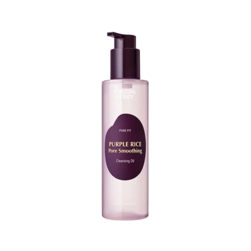 Purple Rice Pore Smoothing Cleansing Oil