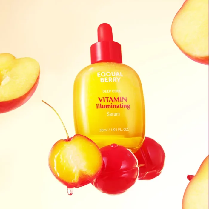 Eqqualberry Vitamin Serum