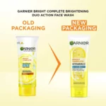 Garnier Vitamin C Face Wash