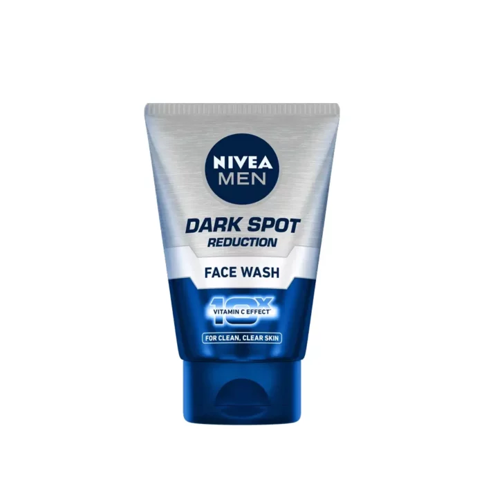 NIVEA Men Dark Spot Reduction Face Wash 100ml India NIVEA Men Dark Spot Reduction Face Wash 100ml India