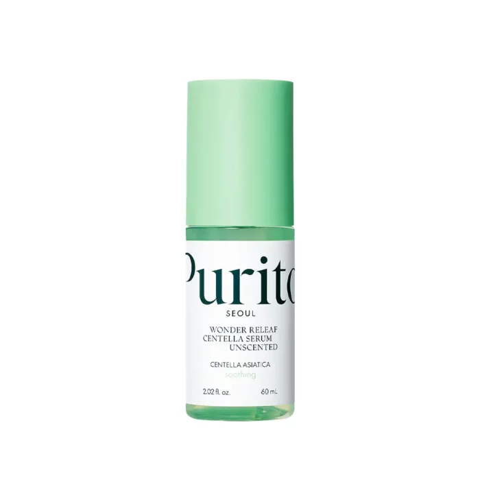 PURITO Wonder Releaf Centella Serum Unscented