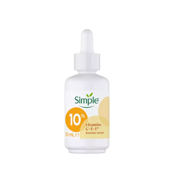 simple-booster-serum-10-vitamins Simple Booster Serum 10% Vitamins C+E+F