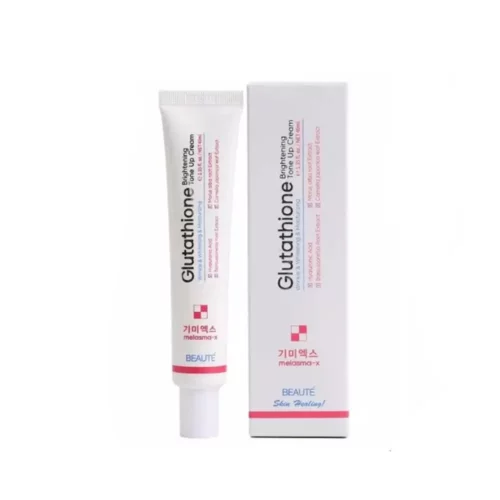 Beaute Glutathione Brightening Tone Up Cream