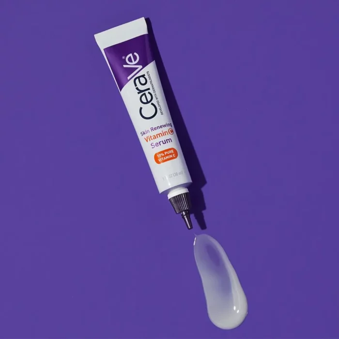 CeraVe Skin Renewing Vitamin C Serum (30ml | USA)