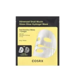 Cosrx Advanced Snail Mucin Glass Glow Hydrogel Mask 1pc