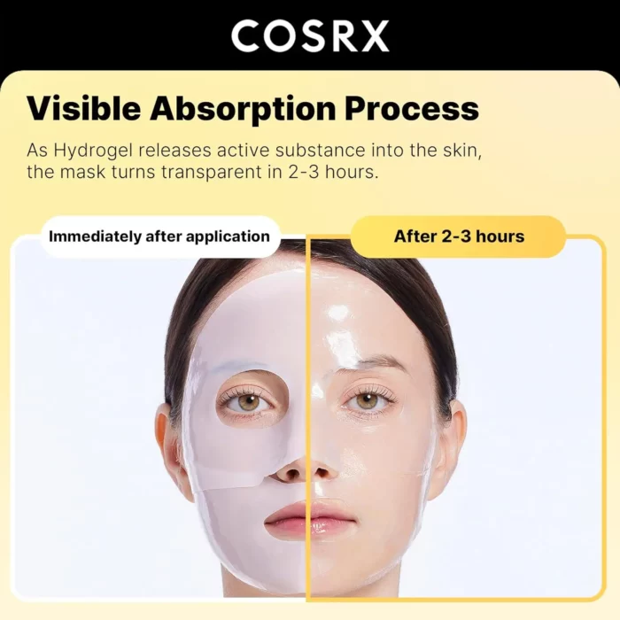 Cosrx Mask How to use