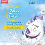 Dove Relaxing Hydration Body Wash