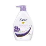 Dove Relaxing Hydration Body Wash 1L