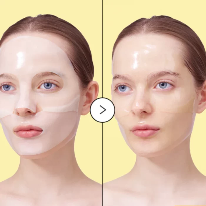 Eqqualberry Hydrogel Mask