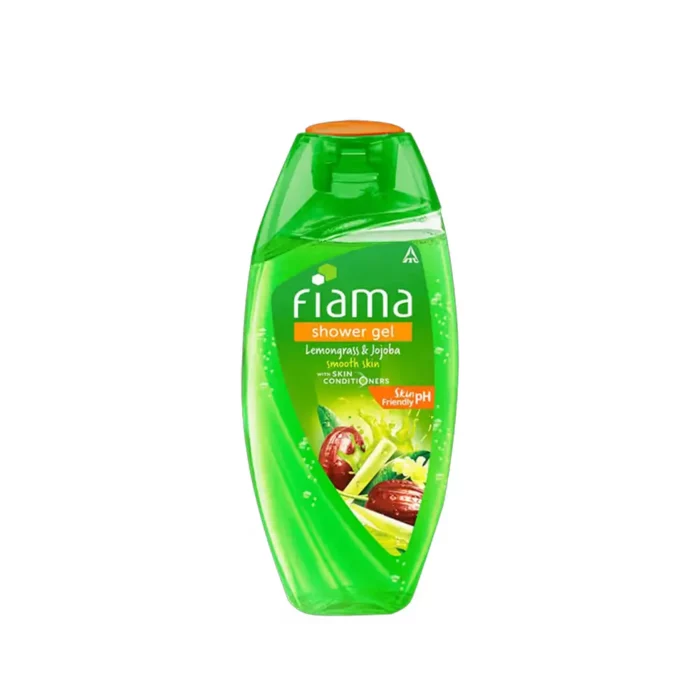 FIAMA Shower Gel - Lemongrass & Jojoba FIAMA Shower Gel - Lemongrass & Jojoba