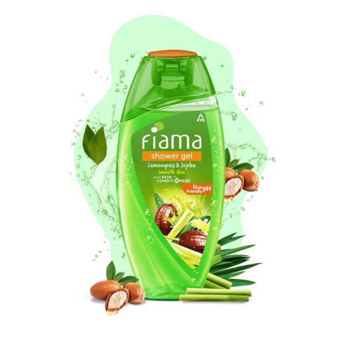 FIAMA Shower Gel - Lemongrass & Jojoba Price FIAMA Shower Gel - Lemongrass & Jojoba Price