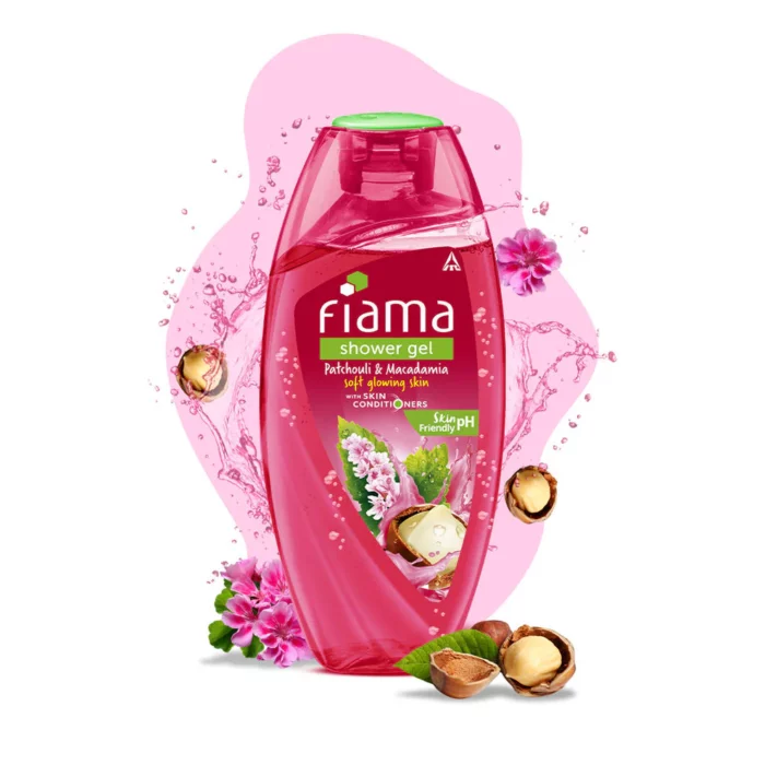 FIAMA Shower Gel Patchouli And Macadamia Price