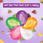 Fiama Gel Bar Celebration Pack Buy 4 Get 1