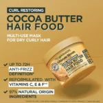 Garnier Hair Food Cocoa Butter Garnier Hair Food Cocoa Butter