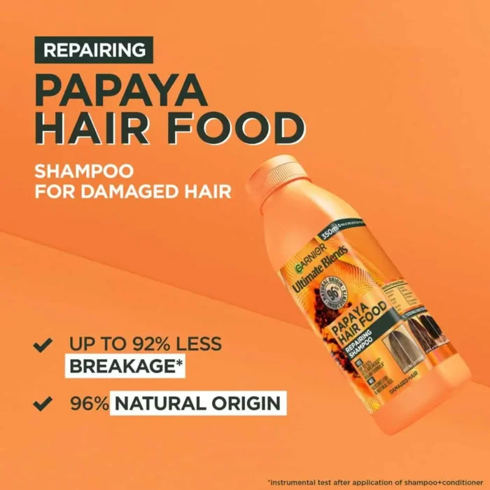 Garnier Papaya Shampoo