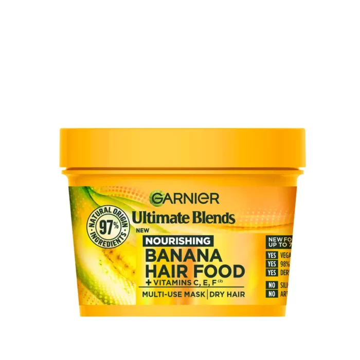 Garnier Ultimate Blends Banana Hair Food