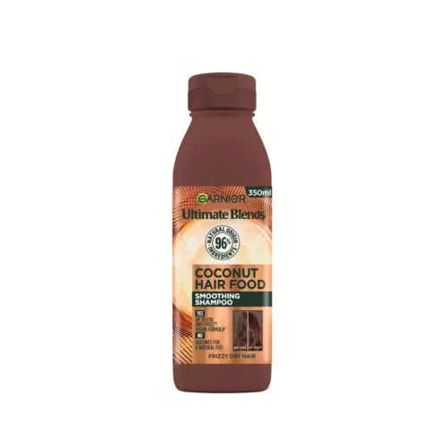 Garnier Ultimate Blends Coconut Hair Food Smoothing Shampoo
