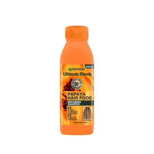 Garnier Ultimate Blends Papaya Hair Food Repairing Shampoo