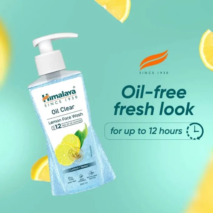 Himalaya Lemon Face Wash Price in Bangladesh