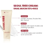 KSecret Snail Mucin Cream