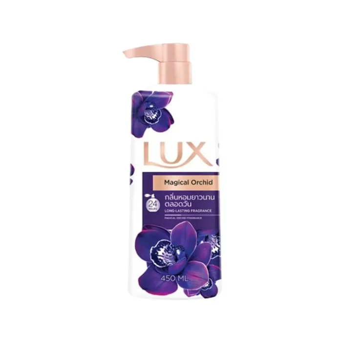 Lux Magical Orchid Body Wash
