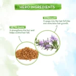 Mamaearth Anti-Hair Fall Shampoo