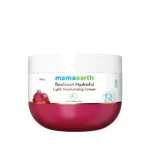 Mamaearth Beetroot Hydraful Light Moisturizing Cream Mamaearth Beetroot Hydraful Light Moisturizing Cream
