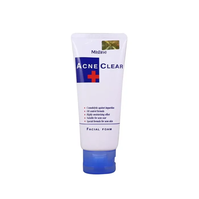 Mistine Acne Clear Facial Foam