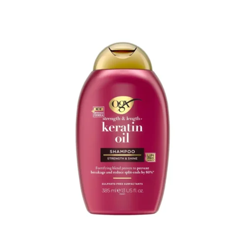 OGX Keratin Oil Shampoo