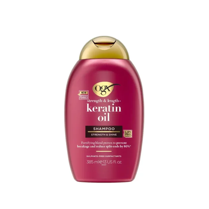 OGX Keratin Oil Shampoo