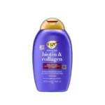 OGX Thick And Full Biotin Collagen Shampoo - 385ml