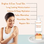 Permanent skin Whitening Body Lotion