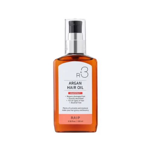 RAIP R3 Argan Hair Oil - Grapefruit
