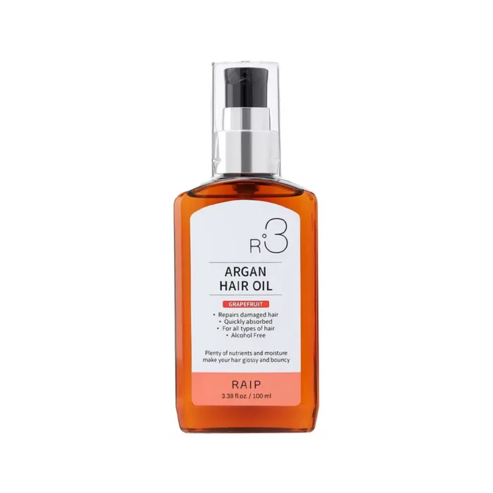 RAIP R3 Argan Hair Oil - Grapefruit