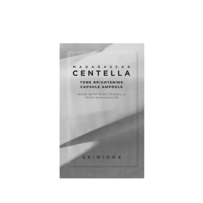 SKIN1004 Madagascar Centella Tone Brightening Capsule Ampoule 1.5ml