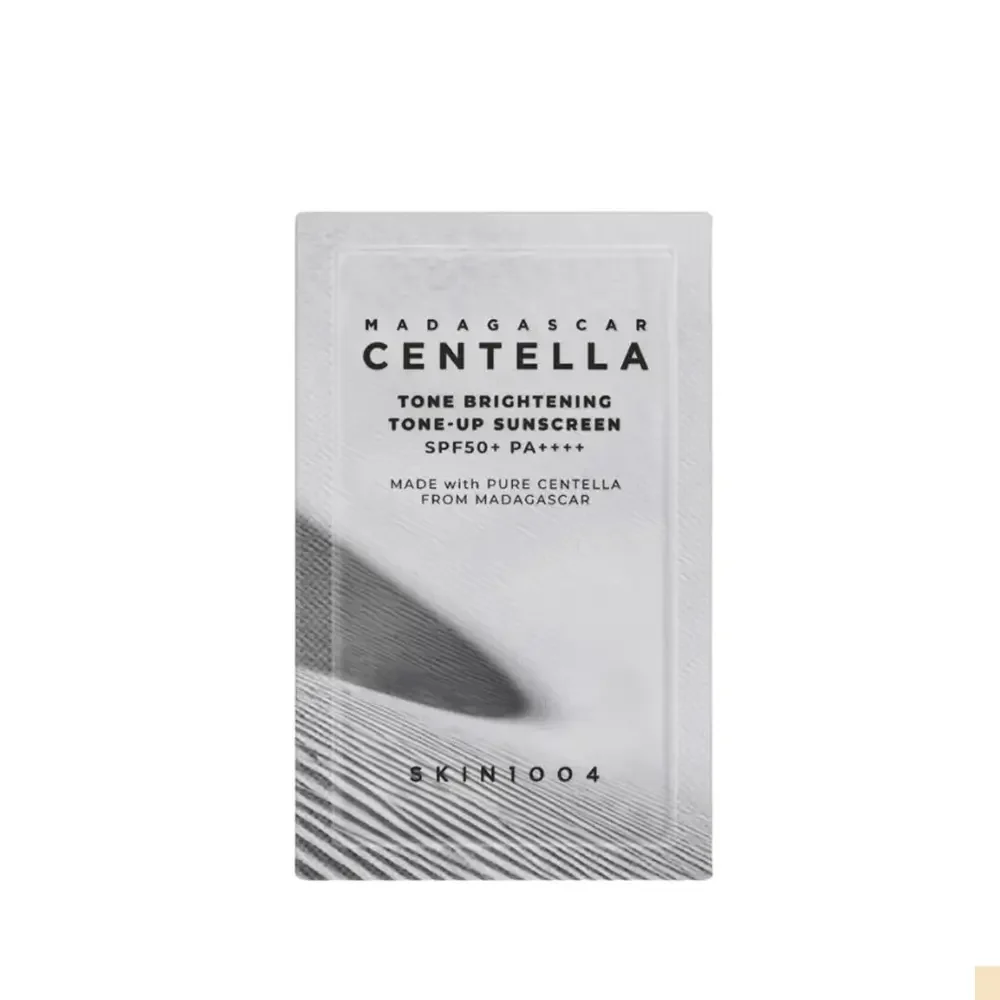 SKIN1004 Madagascar Centella Tone Brightening Tone-Up Sunscreen 1.5ml